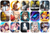 2020年1月成功出海的中国手游收入TOP30:《明日方舟》,《Cash Frenzy Casino》和《一拳超人》首次入围