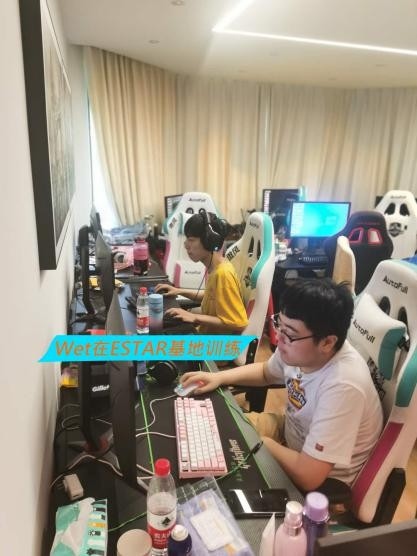 又两位比心陪练大神被职业青训队选中！比心陪练为中国电竞持续发展打稳根基！