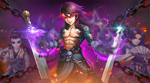 《侠客风云传OL》：炎炎夏日畅快游戏 活动多多畅享福利