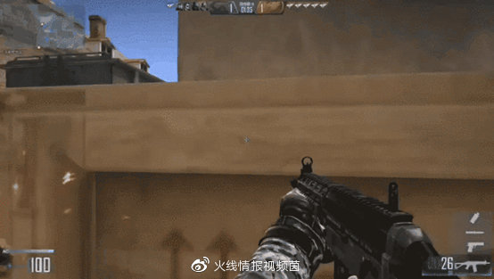 Chaos:SG552搭配顶级战术大师