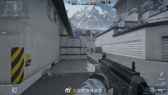 Chaos:SG552搭配顶级战术大师