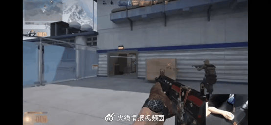 Chaos:SG552搭配顶级战术大师