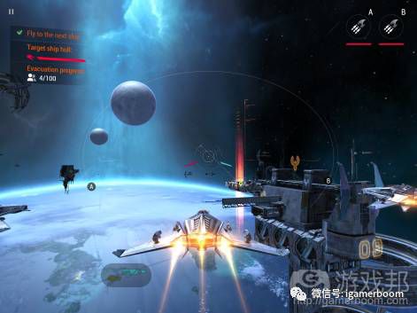 开发者访谈：《浴火银河3：蝎狮号崛起》的制作过程