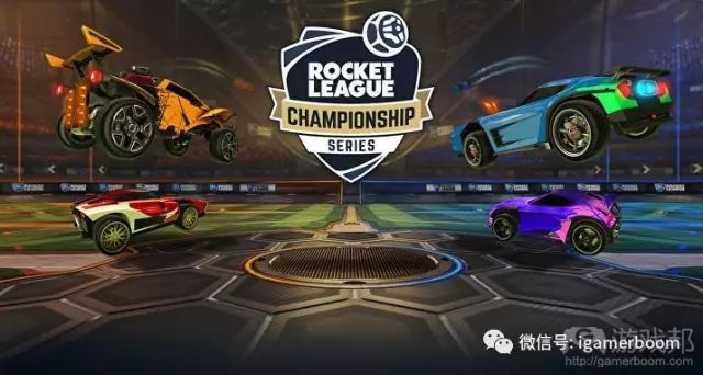 开发者谈Rocket League打算如何塑造电子竞技的未来