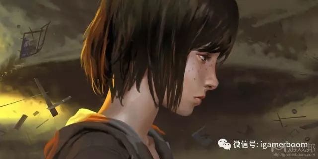 Chiritian Divine谈如何通过游戏表达自己的观点