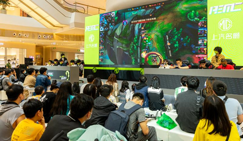 “上汽名爵”英雄联盟手游爵世高手挑战赛 长沙分站赛冠军火热出炉！