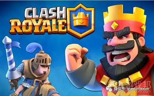 有意思的探讨：Clash Royale Like的竞品在哪里