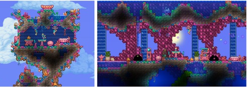 “旅途的终点？”《泰拉瑞亚》国服迎来1.4.4「爱的付出」更新