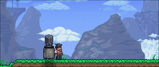 “旅途的终点？”《泰拉瑞亚》国服迎来1.4.4「爱的付出」更新