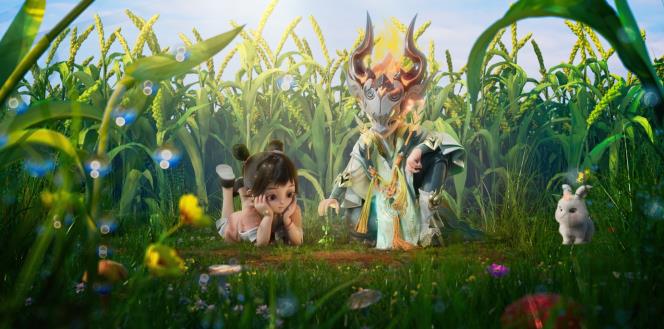 王者荣耀七周年限定皮肤正式上线，守护人间烟火祈愿五谷丰年