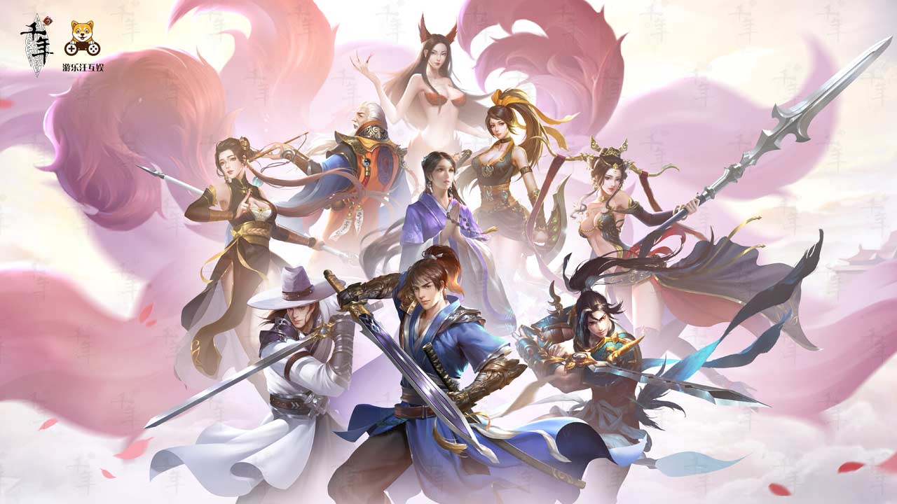 《千年3》代理易主 首曝游戏CG彩蛋不断