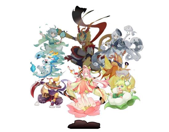 回合制游戏进入“新回合”？《长安幻想》以“妖”入局，轻松玩转竖版回合制手游