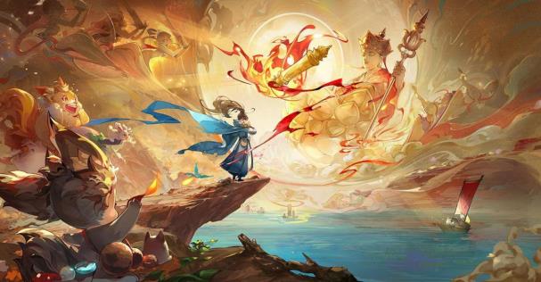 回合制游戏进入“新回合”？《长安幻想》以“妖”入局，轻松玩转竖版回合制手游