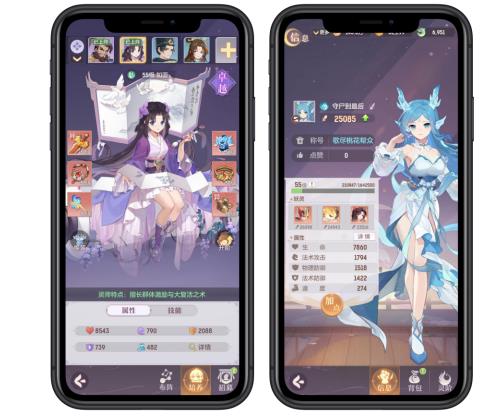 回合制游戏进入“新回合”？《长安幻想》以“妖”入局，轻松玩转竖版回合制手游