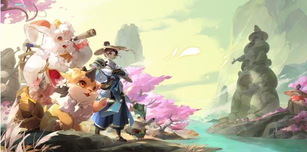 回合制游戏进入“新回合”？《长安幻想》以“妖”入局，轻松玩转竖版回合制手游