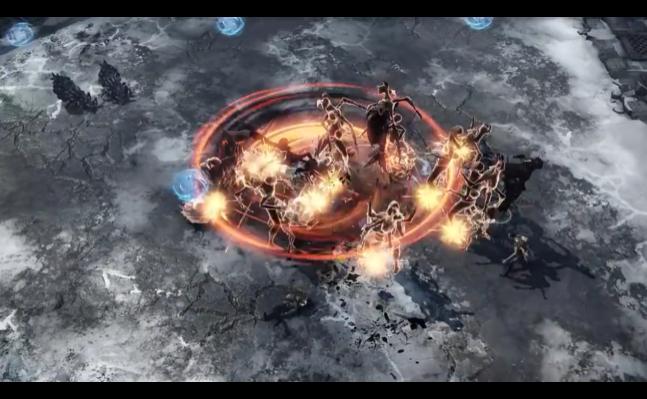 MMORPG端游最后荣光，《命运方舟》有何神奇之处？