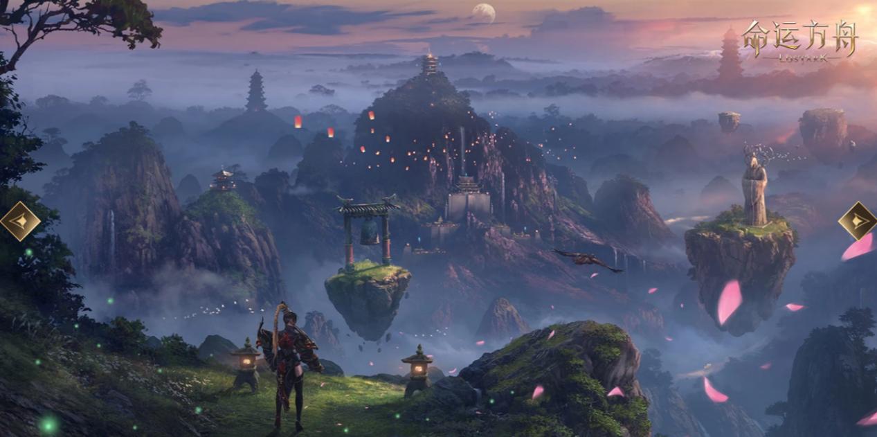 MMORPG端游最后荣光，《命运方舟》有何神奇之处？