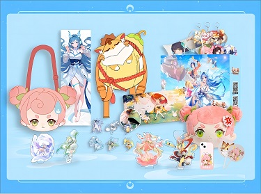 捉妖舞台ChinaJoy亮相！ 《长安幻想》邀您玩转不夜长安！