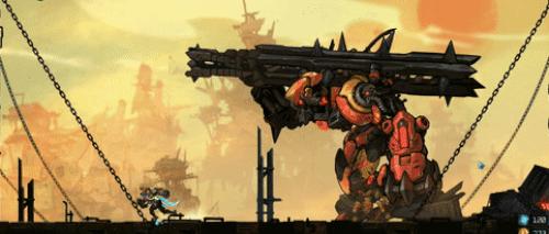 《湮灭线》新版本上线！限时八折，同步登陆WeGame、蒸汽平台发售