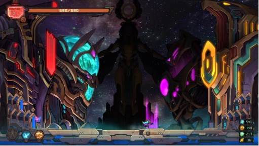 《湮灭线》将于1月25日V1.0转正——最终章节湮灭神殿，全新设计的女性机甲