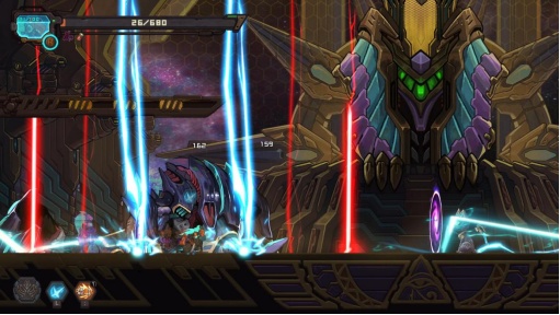 《湮灭线》将于1月25日V1.0转正——最终章节湮灭神殿，全新设计的女性机甲