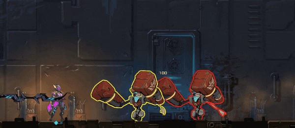 《湮灭线》将于1月25日V1.0转正——最终章节湮灭神殿，全新设计的女性机甲