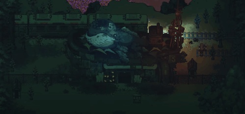 《风来之国》DLC《复活吧！海鸥镇》正式发售 末世历险的田园番外