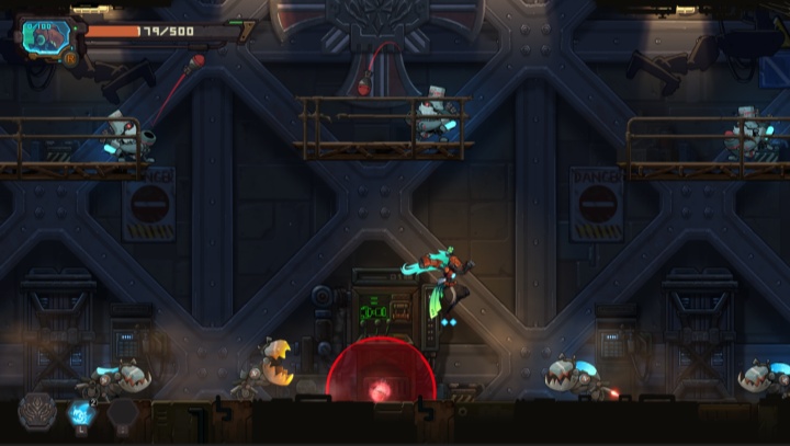 《湮灭线》将于1月25日V1.0转正——最终章节湮灭神殿，全新设计的女性机甲