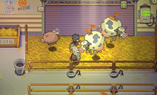 《风来之国》DLC《复活吧！海鸥镇》正式发售 末世历险的田园番外