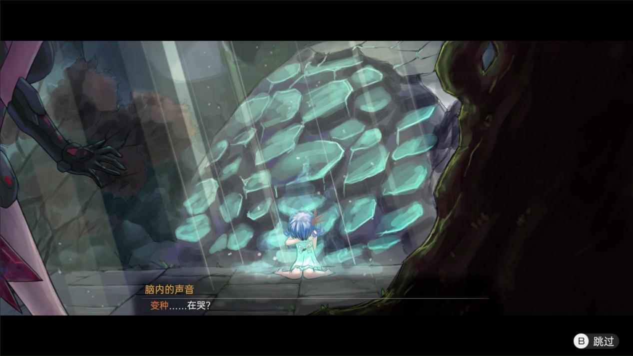 美少女银河城！2D横版ACT游戏《觉醒异刃》即将参加2月份的Steam新品节，试玩版开放下载