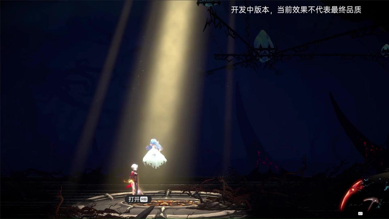 美少女银河城！2D横版ACT游戏《觉醒异刃》即将参加2月份的Steam新品节，试玩版开放下载