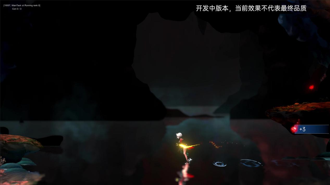 美少女银河城！2D横版ACT游戏《觉醒异刃》即将参加2月份的Steam新品节，试玩版开放下载