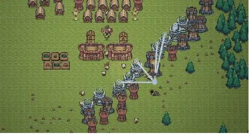 花钱请茶友来玩我一个人做的游戏！