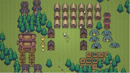 花钱请茶友来玩我一个人做的游戏！