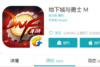 《DNF手游》延期的最大输家诞生 Nexon股价暴跌12.5%