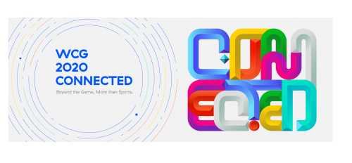 “WCG 2020 CONNECTED”发布日程与比赛项目安排
