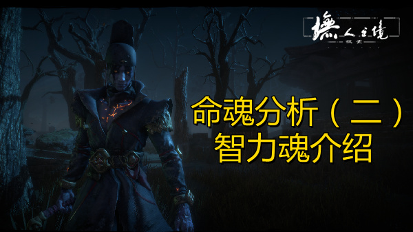 《墲人之境：探索》新手向攻略——命魂分析（二）智力魂介绍