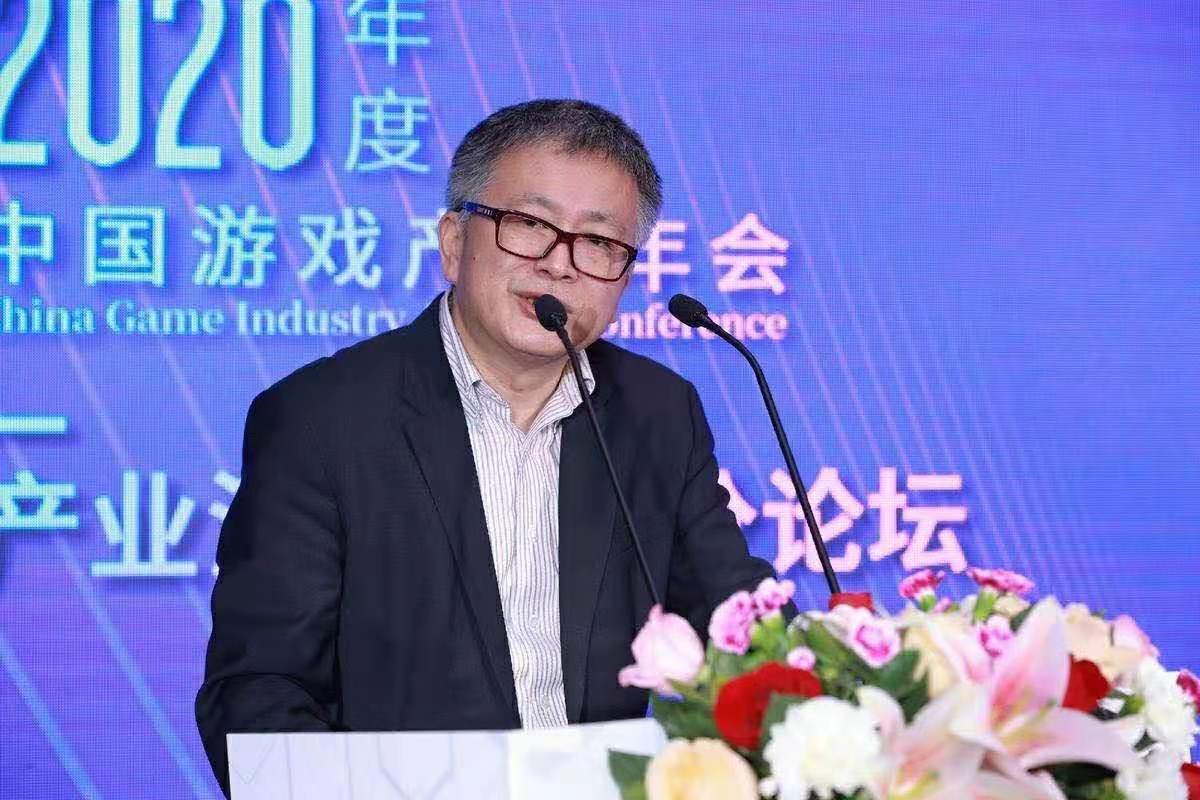 中国音数协常务副理事长敖然：保持文化自信 坚持守正创新