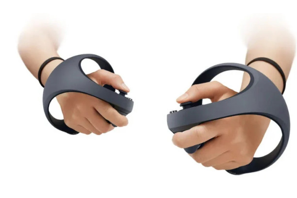 索尼公布了下一代PSVR控制器，豪言将改变VR游戏的游玩方式