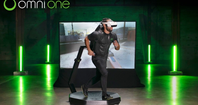 Virtunix融资1900万美元，计划年内推出家用级VR跑步机Omni One