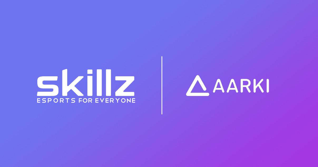 Skillz宣布收购Aarki，将搭建首个电竞广告平台
