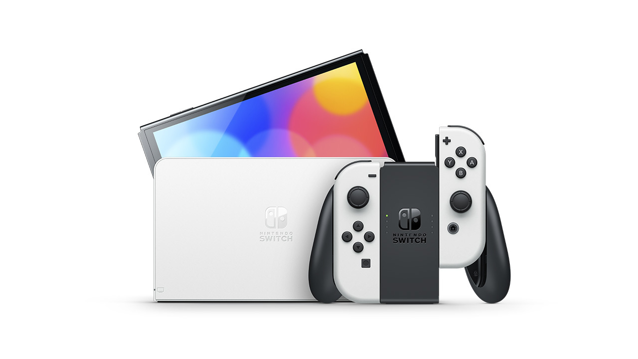任天堂官方发布Switch新机型但未采用新CPU