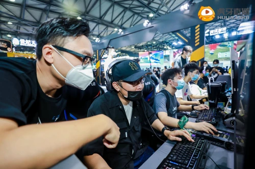 新模式首曝！太空0重力FPS《边境》亮相ChinaJoy