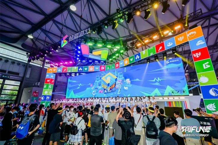 2021ChinaJoy上演“游戏江湖”  盛趣游戏的“江湖”不止游戏    ​