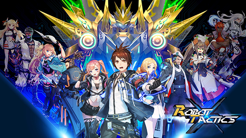 Game Hollywood携手Stallion Race（赛马王）、Robot Tactics X亮相Gamescom