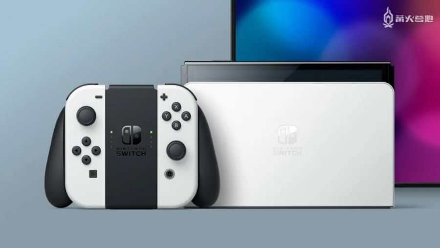 Nintendo Switch（OLED 款式）Polygon 评测：提升巨大的「将就」产品