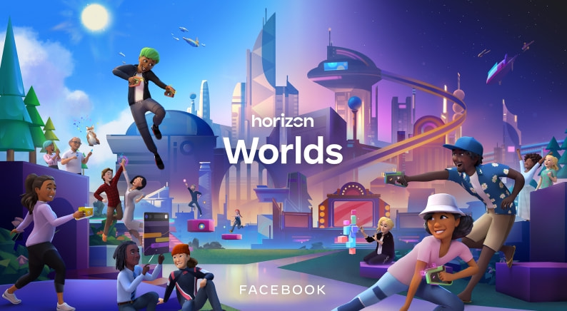 Facebook为公司旗下社交VR平台更名，还设立了1000万美元创作者基金
