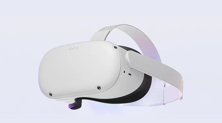 2021年全球消费级VR头显销量达1250万台，VR内容总收入20亿美元