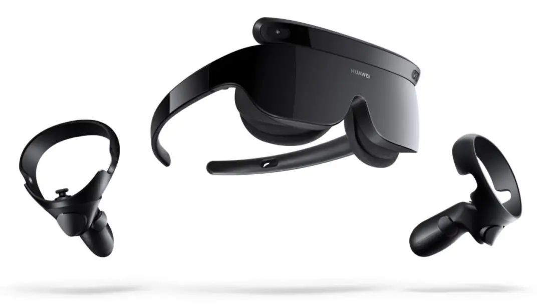华为VR Glass 6DoF：把VR“进化成”眼镜
