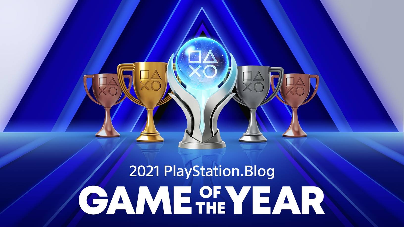 PS官博公开2021年PS5、PS4年度游戏提名名单